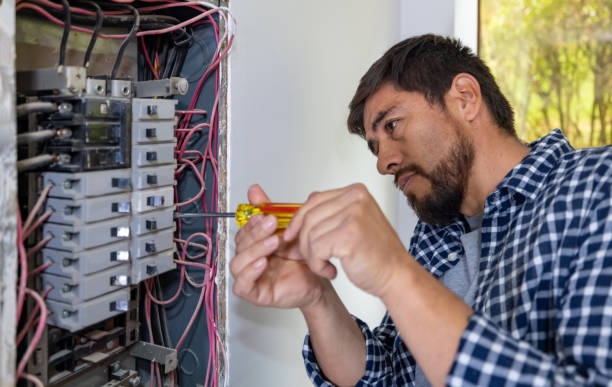 Best Local Electrician Companies  in Kountze, TX